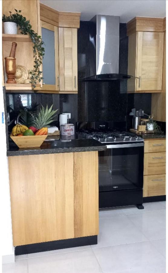 Апартаменти Ambar 5D - Centrico Apart Estilo Boho Chic Санто-Домінго Екстер'єр фото